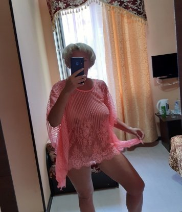 Нежная и чувственная леди готова позаботиться о тебе всеми возможными способами. Я создана для того, чтобы ты получил настоящее удовольствие. Давай встретимся и ты убедишься в этом сам! 5828, 36 лет